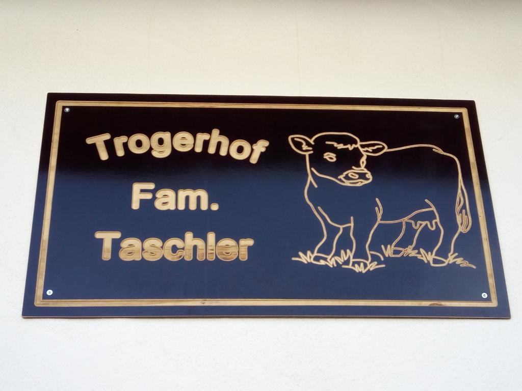 Trogerhof Apartment Dobbiaco Bagian luar foto