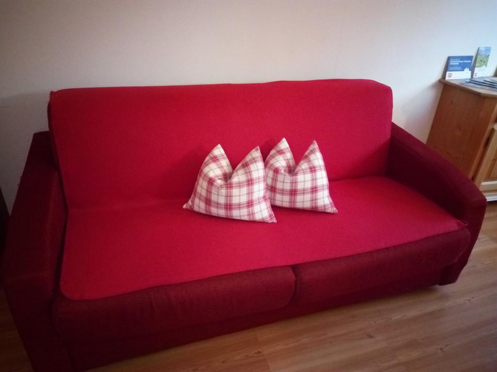 Trogerhof Apartment Dobbiaco Bagian luar foto