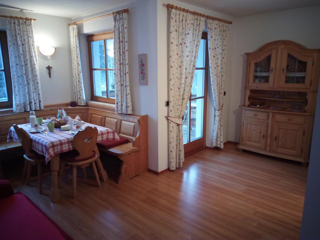 Trogerhof Apartment Dobbiaco Bagian luar foto