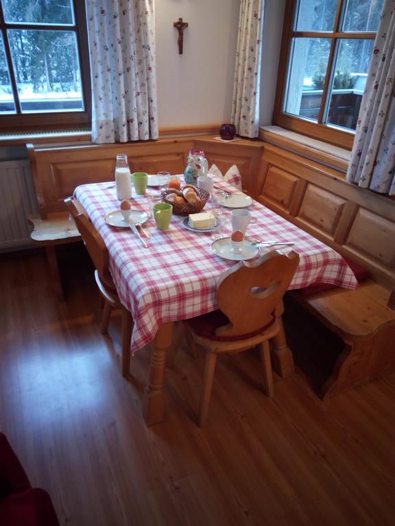 Trogerhof Apartment Dobbiaco Bagian luar foto