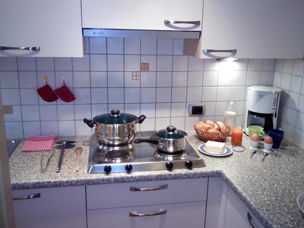Trogerhof Apartment Dobbiaco Bagian luar foto