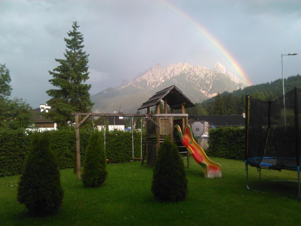 Trogerhof Apartment Dobbiaco Bagian luar foto