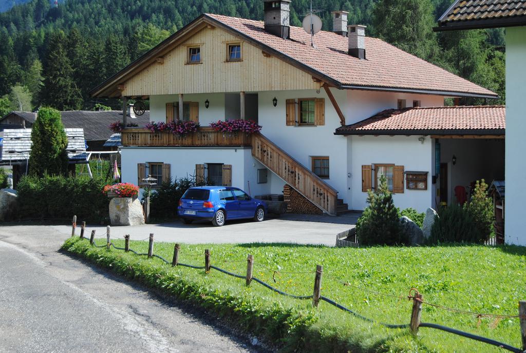 Trogerhof Apartment Dobbiaco Bagian luar foto