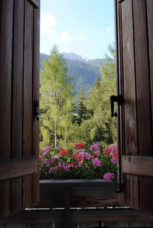 Trogerhof Apartment Dobbiaco Bagian luar foto