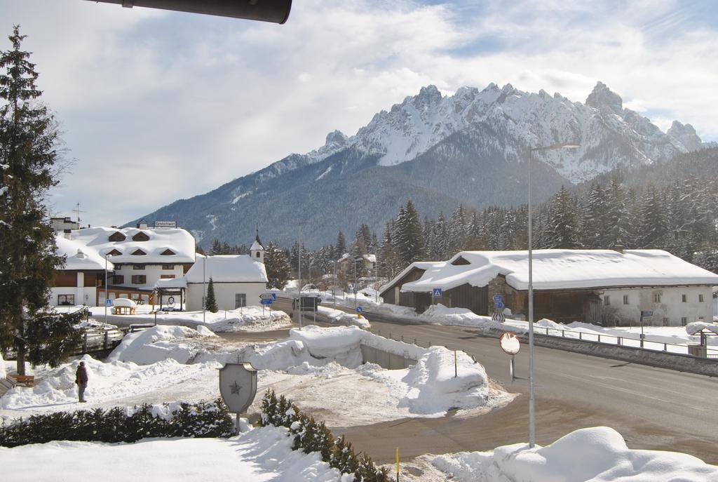 Trogerhof Apartment Dobbiaco Bagian luar foto