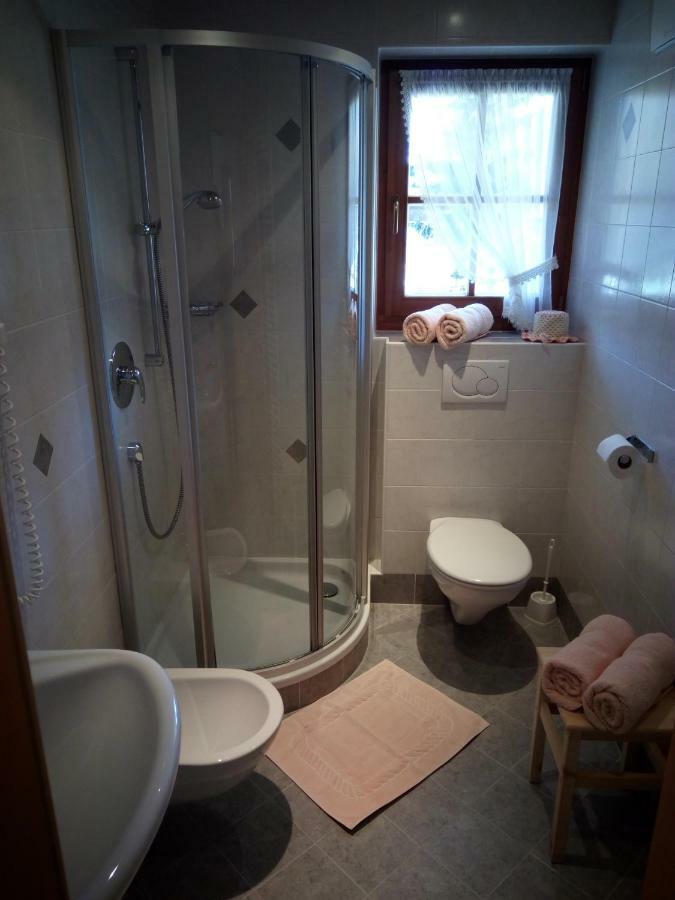 Trogerhof Apartment Dobbiaco Bagian luar foto